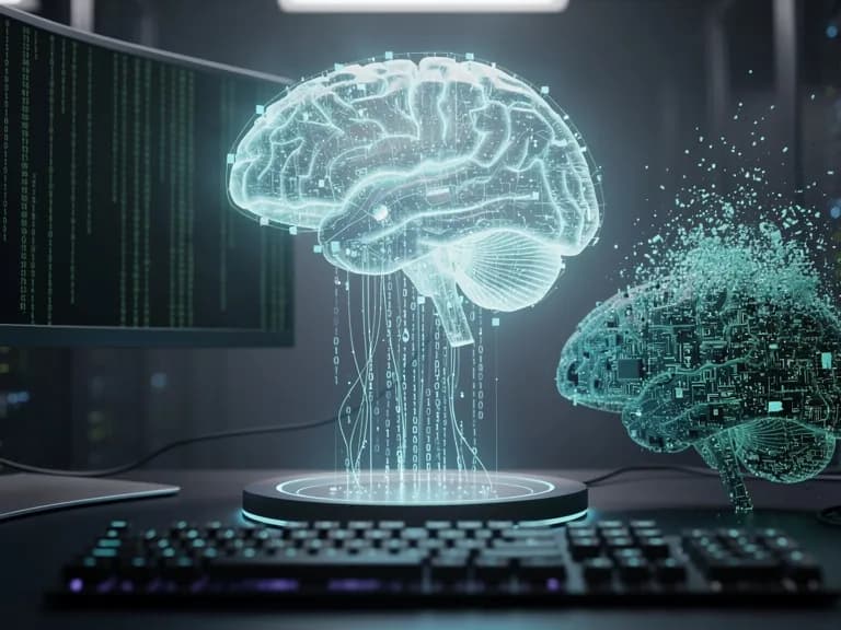 Demystifying AI: What Artificial Intelligence Really Is and How It Works Under the Hood