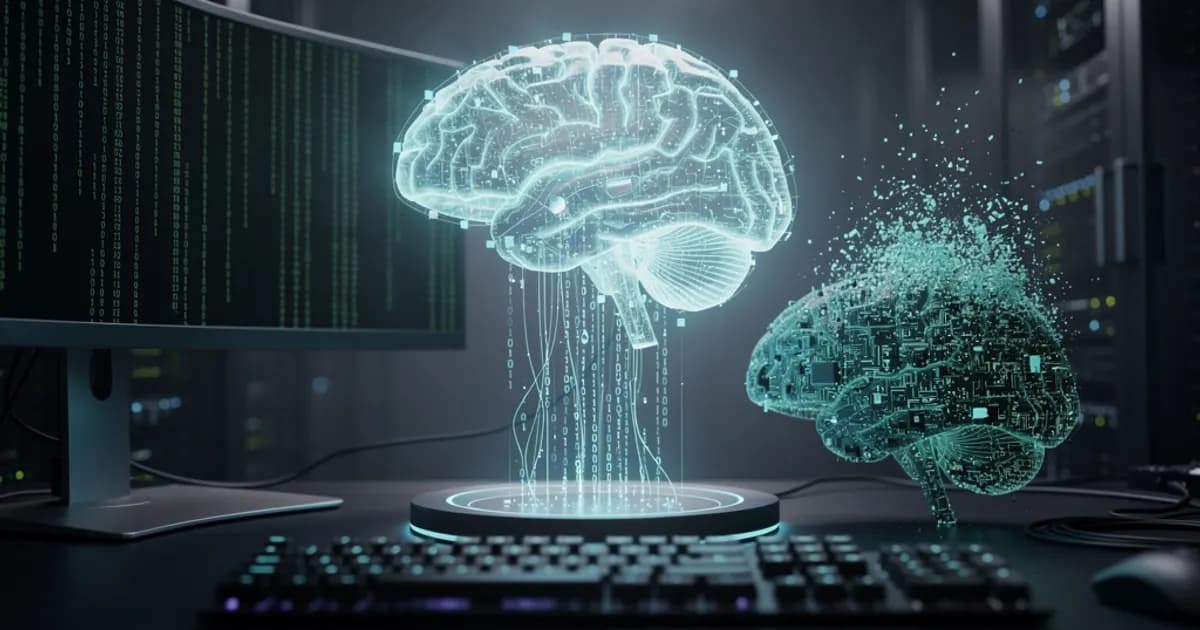 Demystifying AI: What Artificial Intelligence Really Is and How It Works Under the Hood
