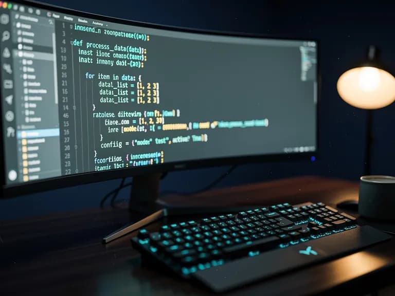 Python Basics: Syntax, Data Types, and Best Coding Practices