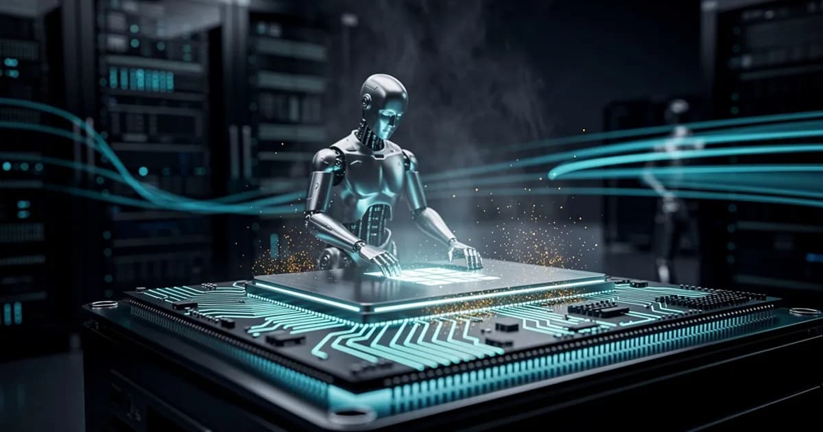 How does a CPU work? Meet the fastest chef in the world