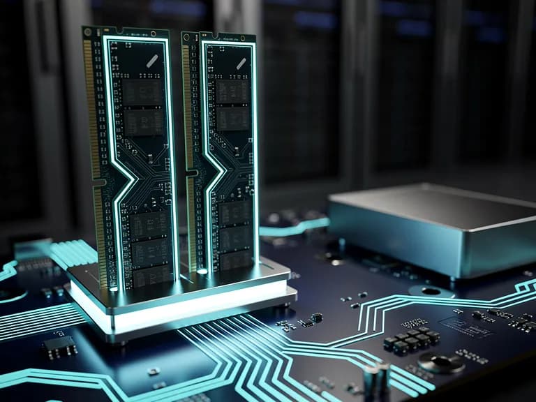 RAM kontra dysk SSD: Dlaczego potrzebujesz i biurka, i szafy na dokumenty?