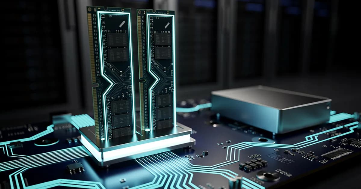 RAM vs. SSD: Why do you need both a desk and a filing cabinet?